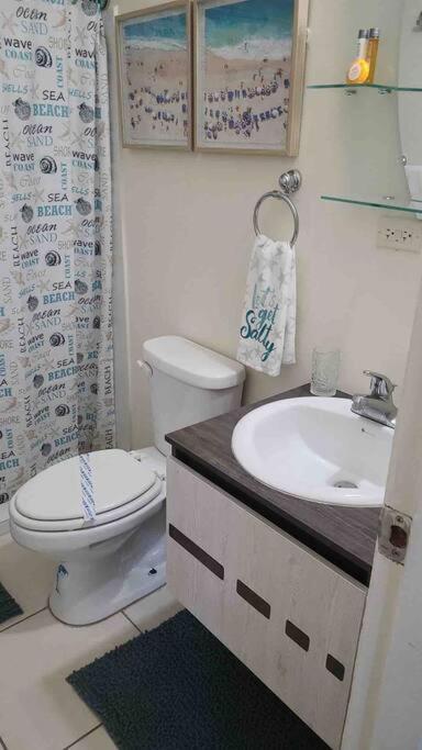 My Dream Beach House Aguada Ngoại thất bức ảnh